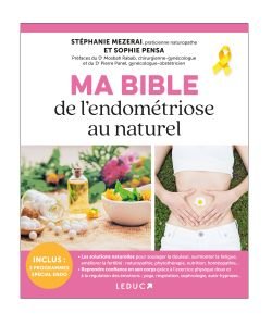 Ma bible de l'endométriose au naturel, part